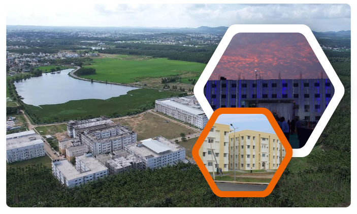 Tadikela Subbaiah College of Nursing campus