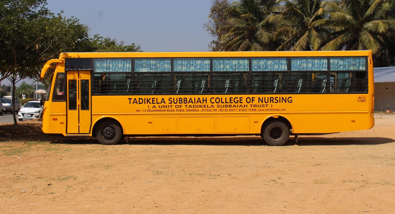 College Bus