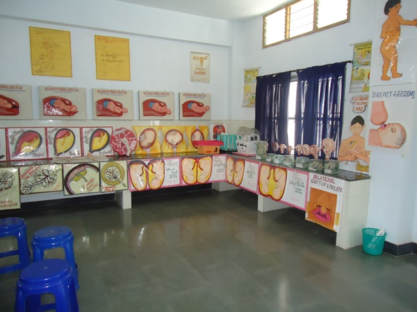 Maternal and Child Health Lab