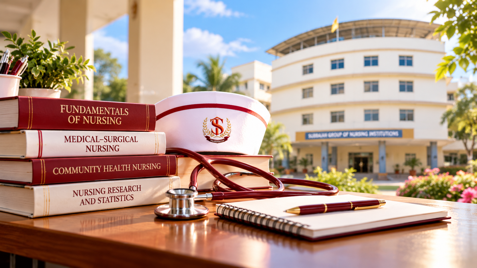 Nursing Education at Tadikela Subbaiah College